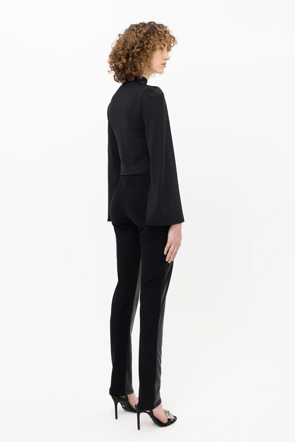 Blouse CHICA par Nadya Toto - La Braderie de Mode Québécoise en Ligne