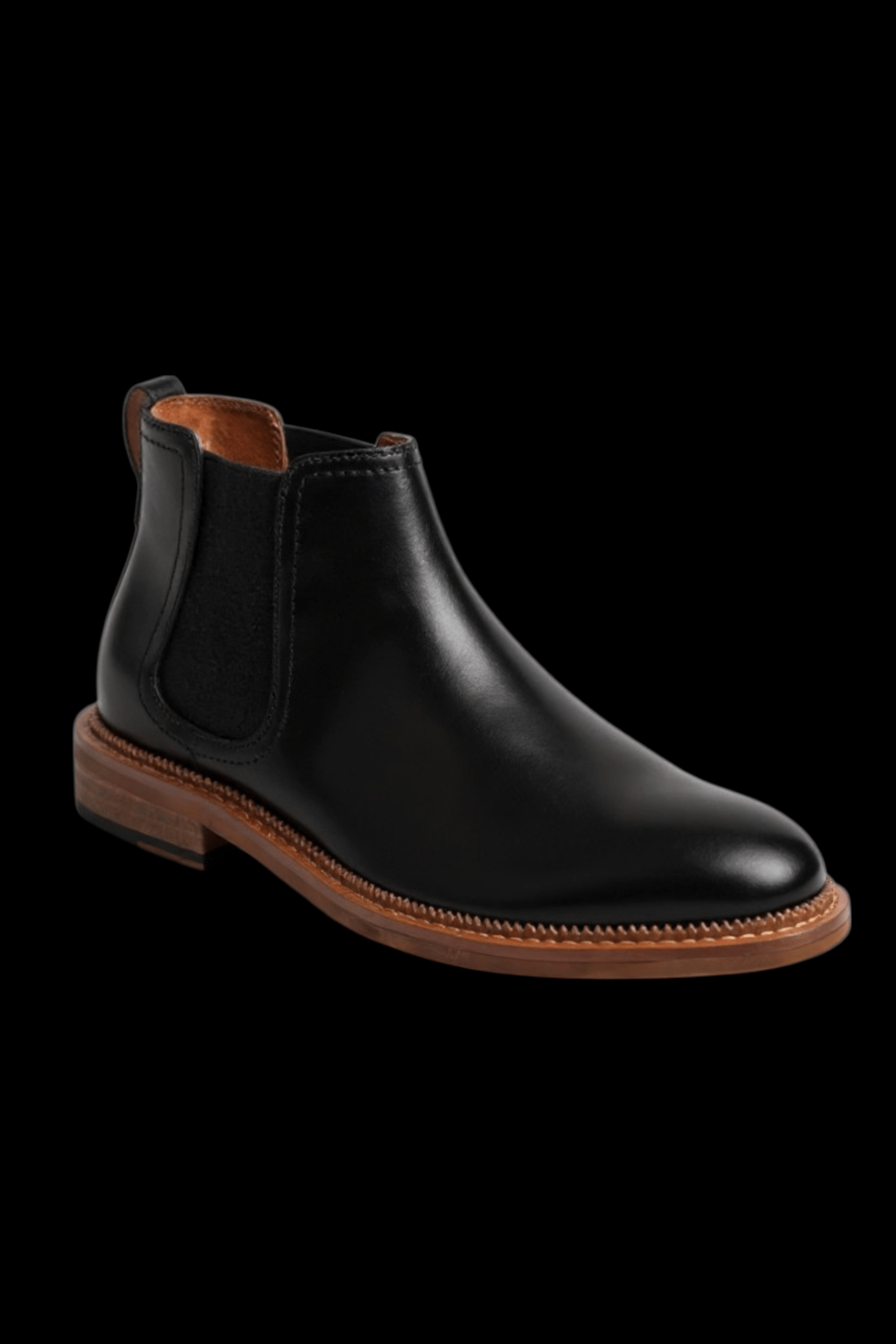 BOTTES CHELSEA | KIRKWOOD, Black