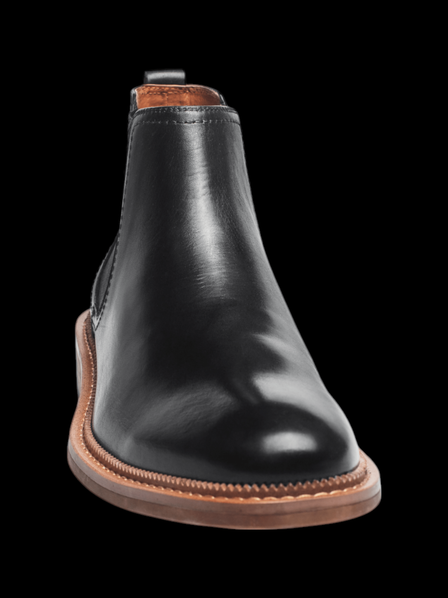 BOTTES CHELSEA | KIRKWOOD, Black