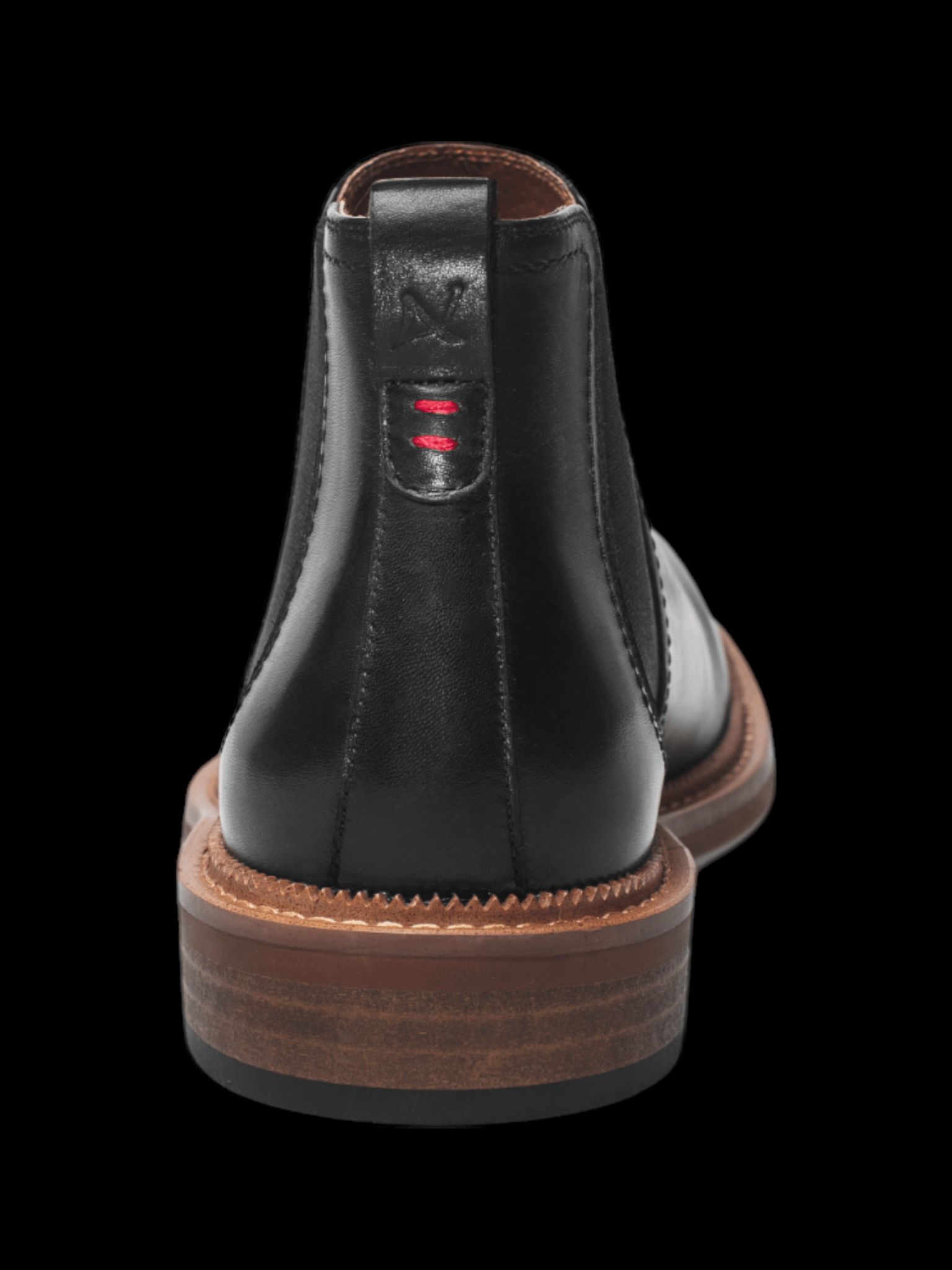 BOTTES CHELSEA | KIRKWOOD, Black
