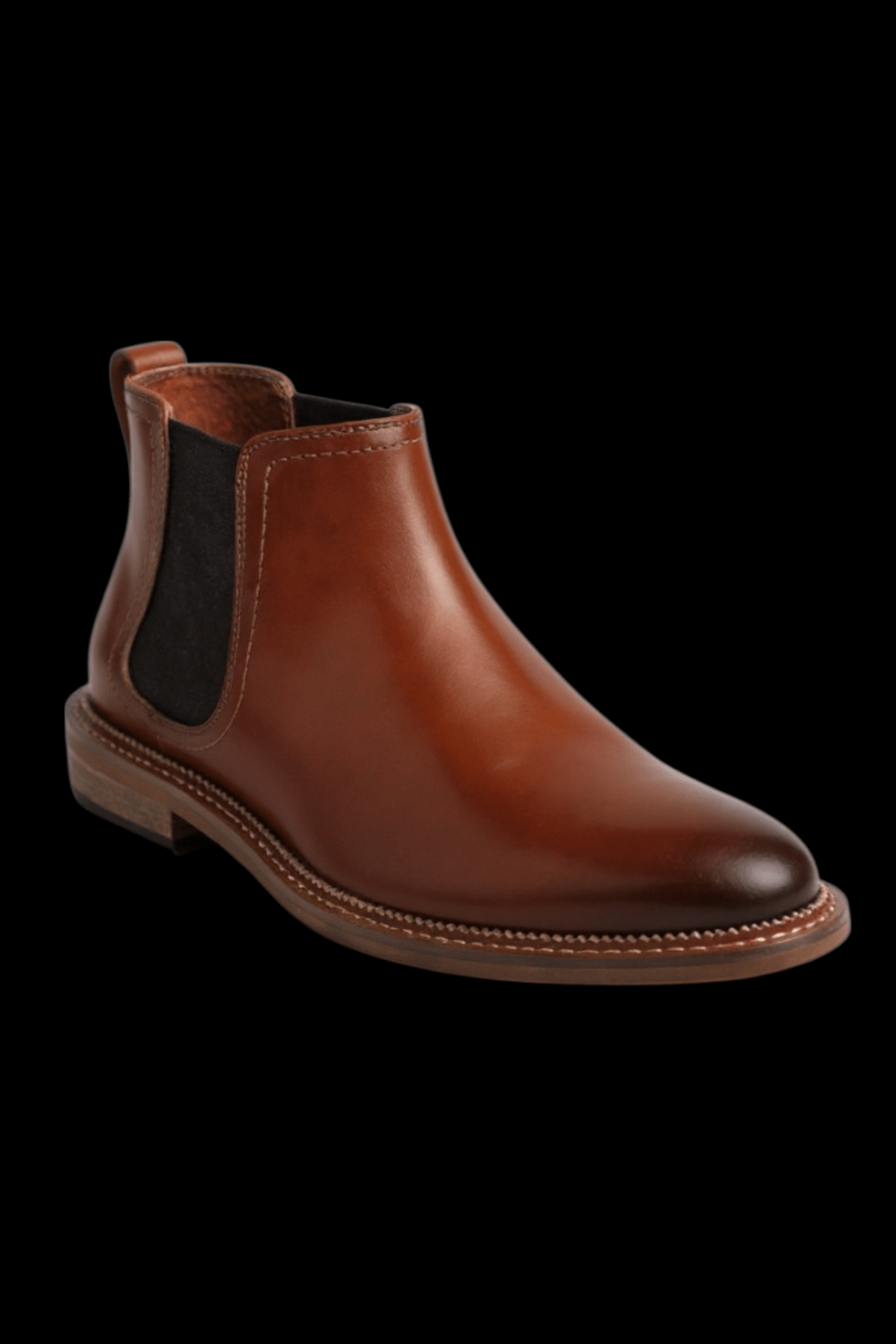 BOTTES CHELSEA | KIRKWOOD, Cognac