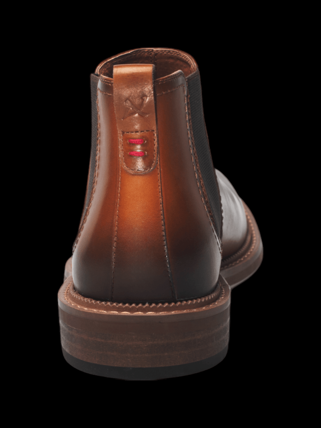 BOTTES CHELSEA | KIRKWOOD, Cognac