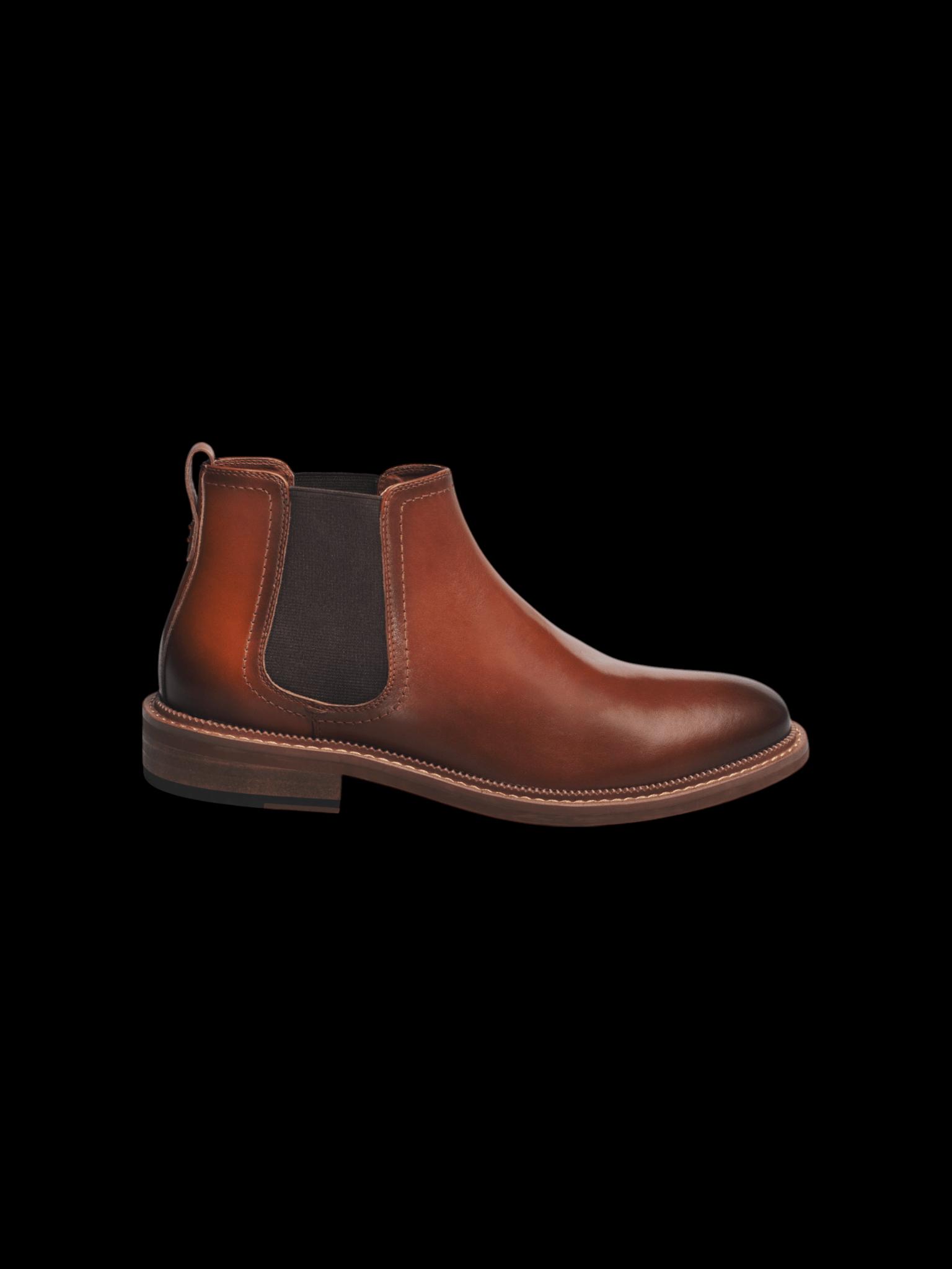 BOTTES CHELSEA | KIRKWOOD, Cognac