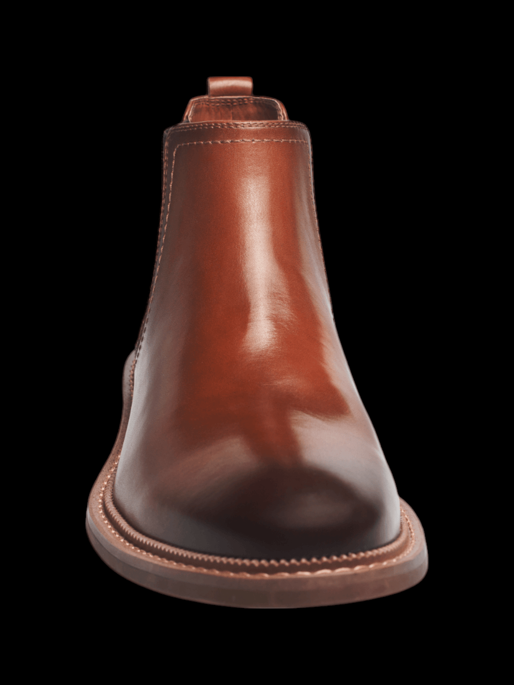BOTTES CHELSEA | KIRKWOOD, Cognac