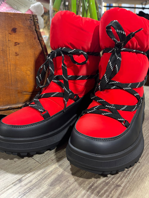 Bottes d'hiver pour femmes - Sportszone - La Braderie de Mode Québécoise en Ligne