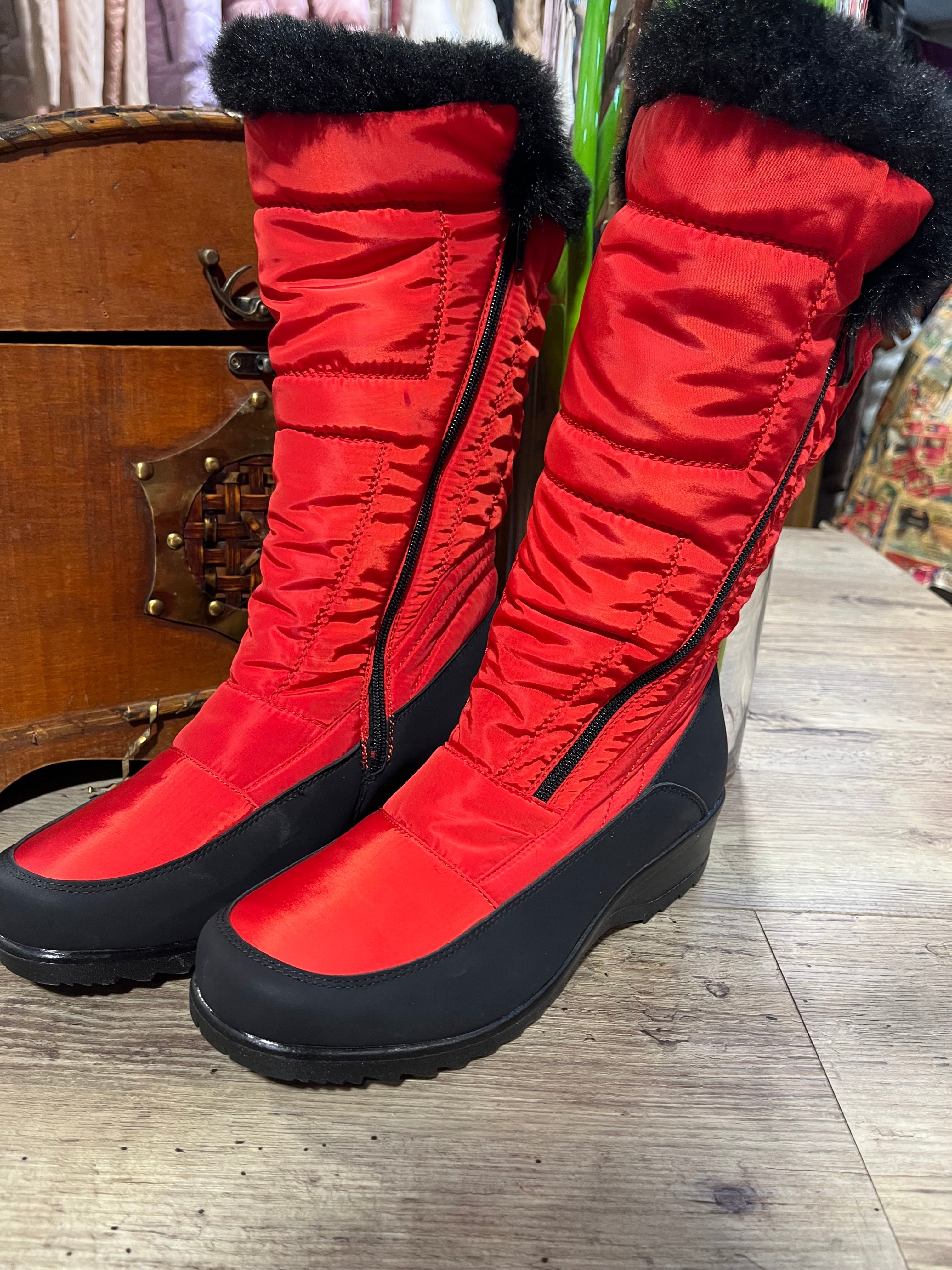 Bottes d'hiver pour femmes - Sportszone - La Braderie de Mode Québécoise en Ligne