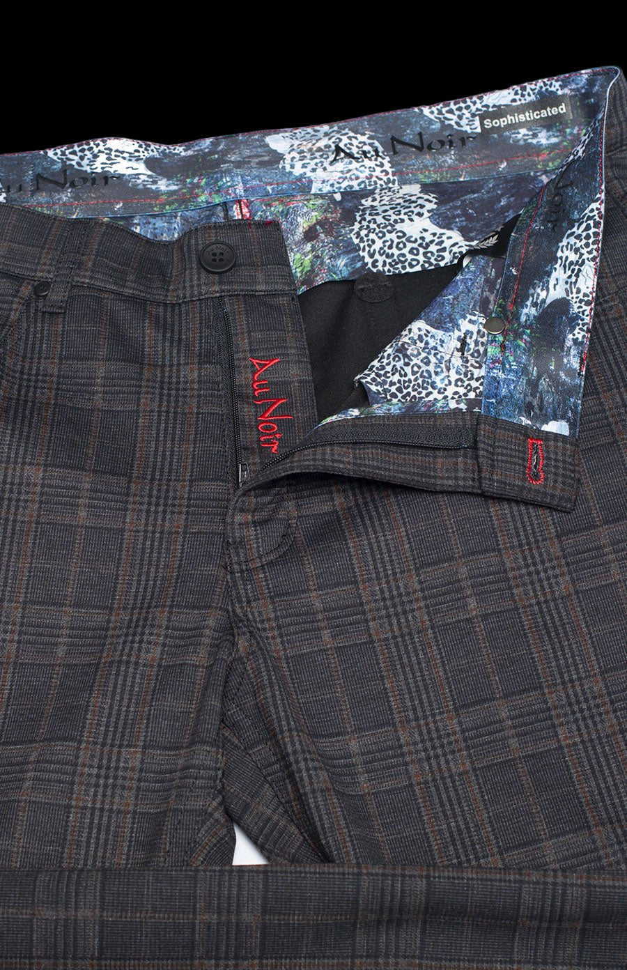 PANTALON |  WINCHESTER-peck, brown