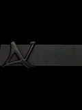 CEINTURE RÉVERSIBLE | SHELBY BLACK, black