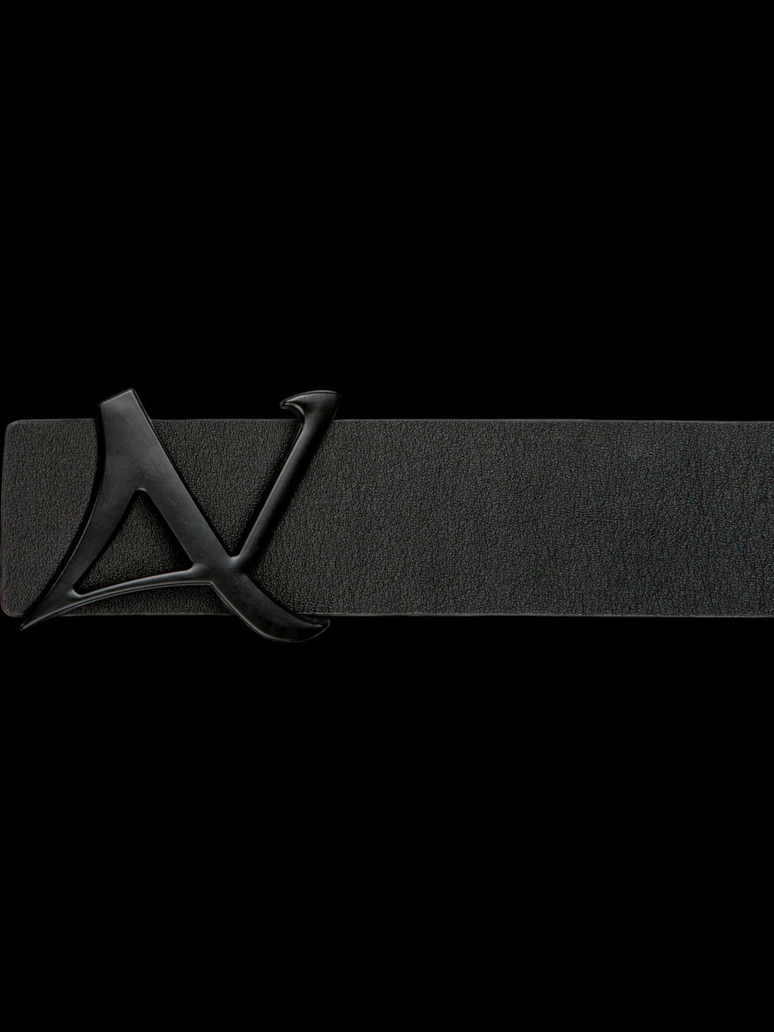 CEINTURE RÉVERSIBLE | SHELBY BLACK, black
