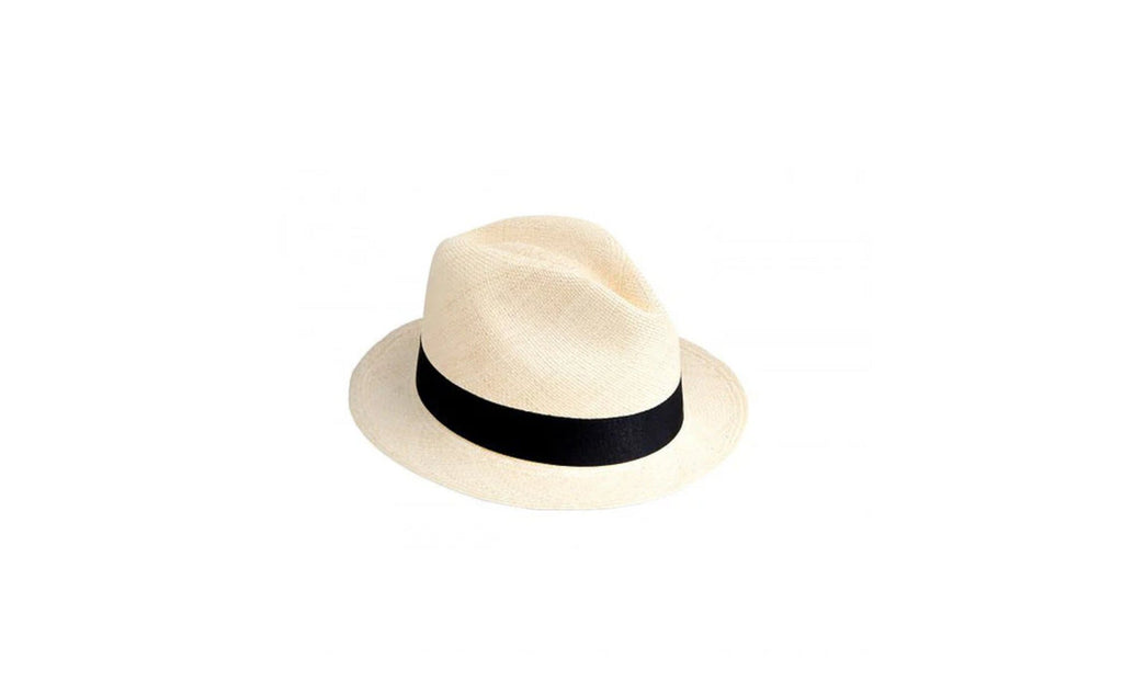 Chapeau City par Ronnel Straw Hats - La Braderie de Mode Québécoise en Ligne