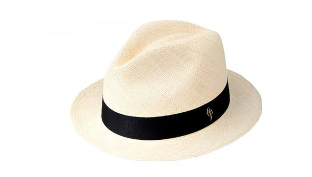 Chapeau City par Ronnel Straw Hats - La Braderie de Mode Québécoise en Ligne