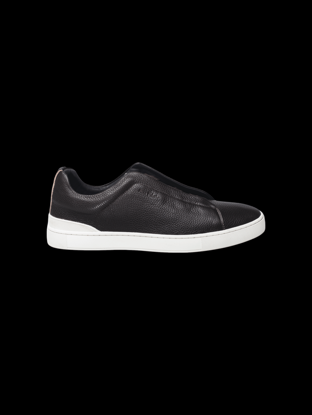 CHAUSSURE CUIRE SLIP-ON | HOLDEN, Brown