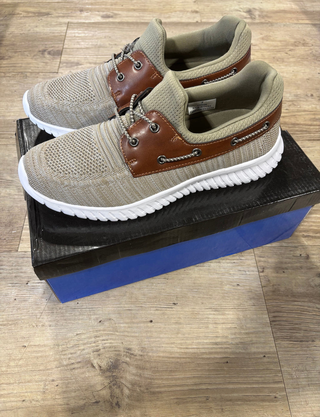 Chaussure pour hommes - Sportszone - La Braderie de Mode Québécoise en Ligne