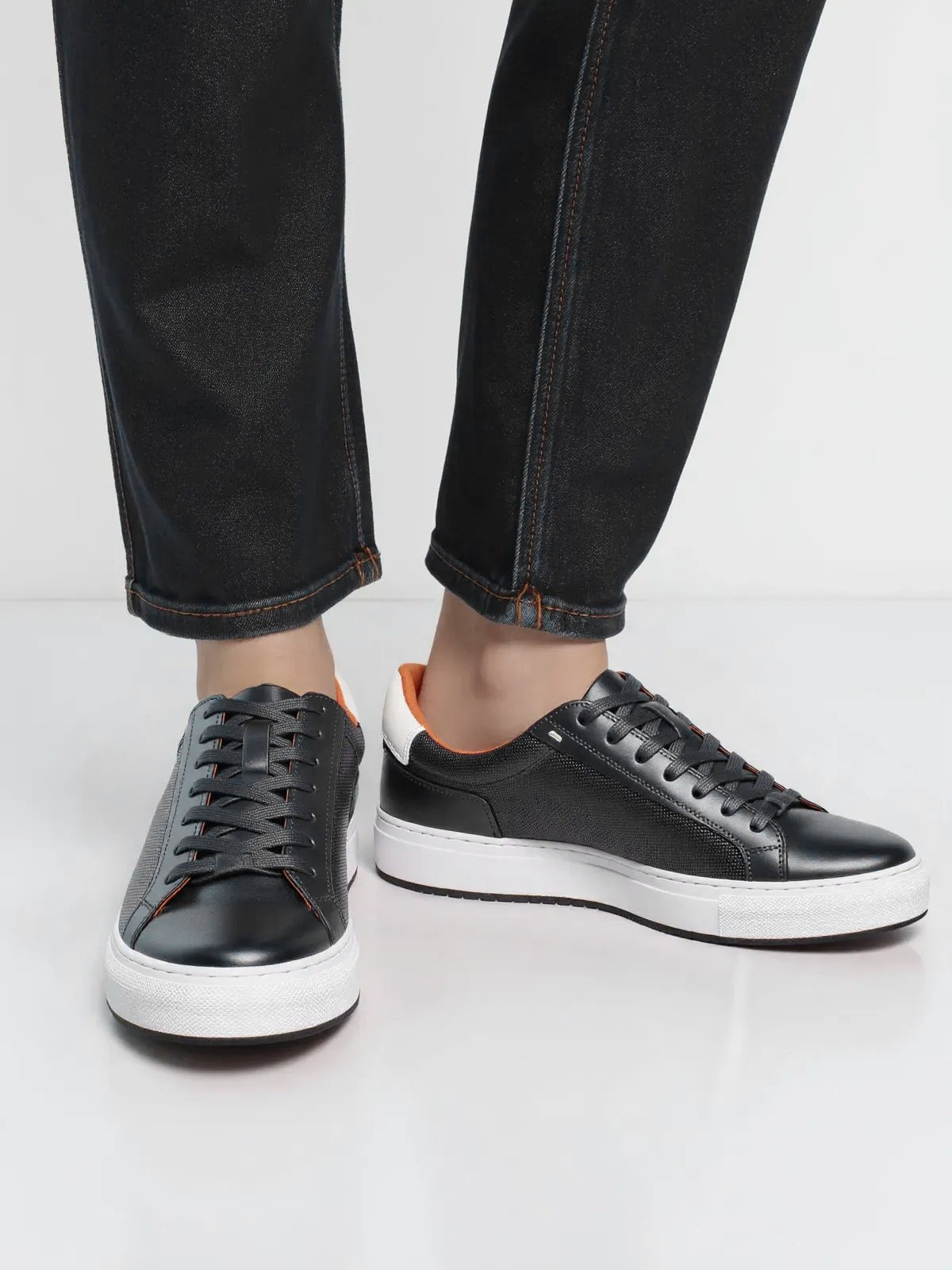 CHAUSSURE SPORT | DERRICK, Black