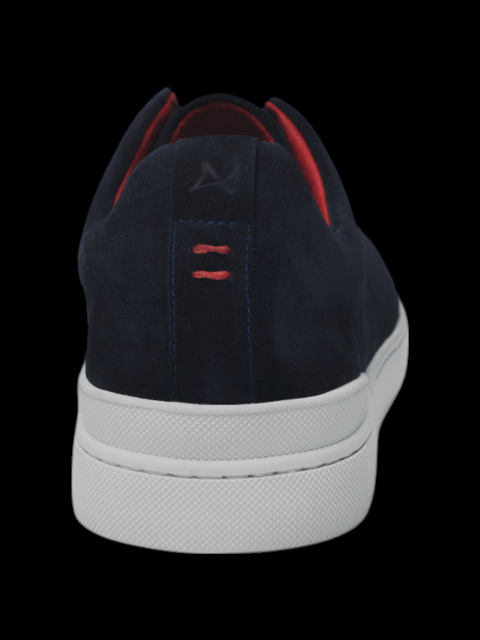 CHAUSSURE SUEDE SLIP-ON | CLIFT, Navy