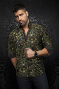 CHEMISE | ABERDEEN, Olive