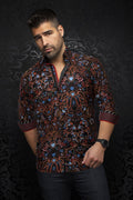 CHEMISE | ABERDEEN, Rust