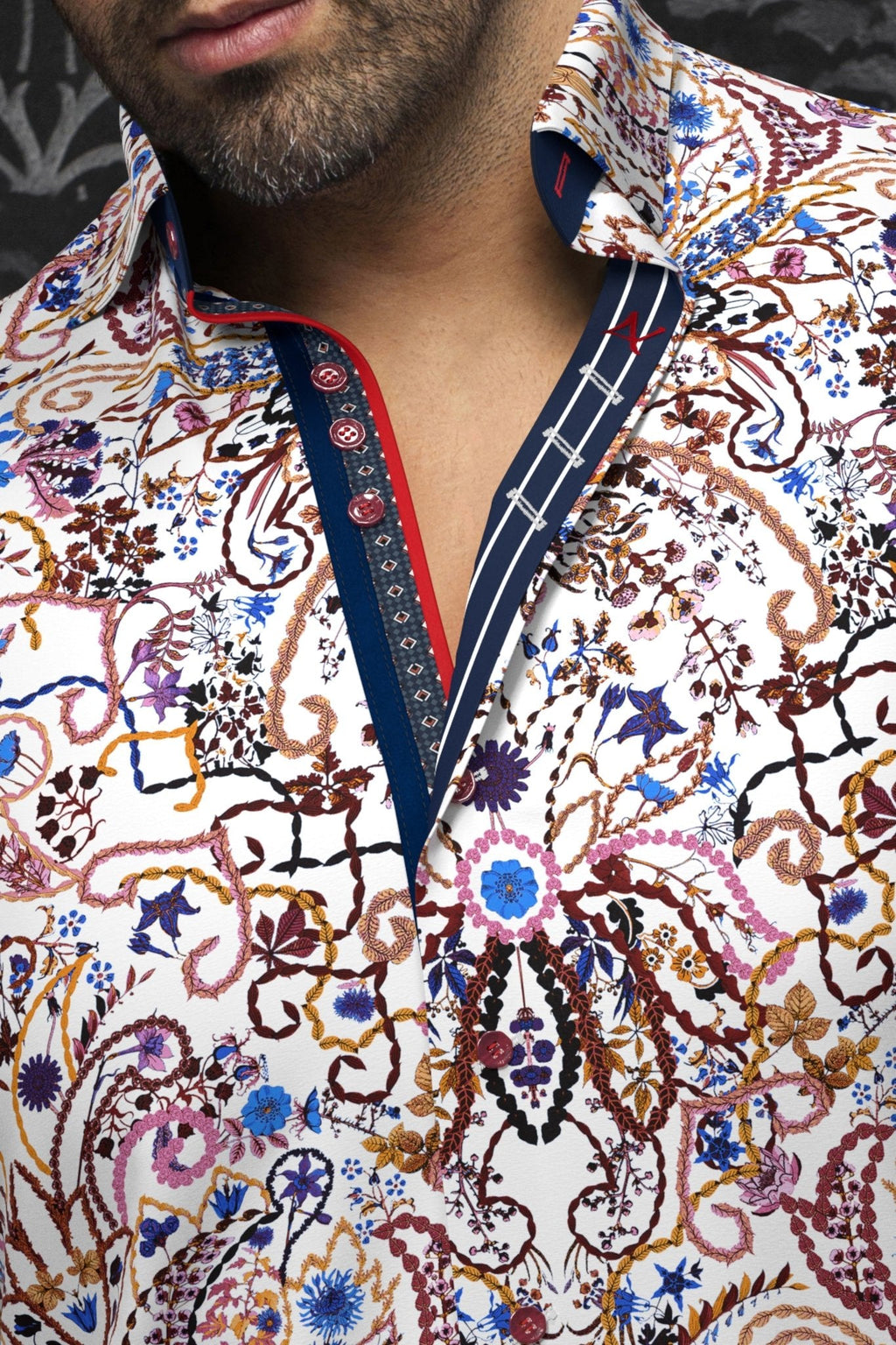 CHEMISE | ABERDEEN, White