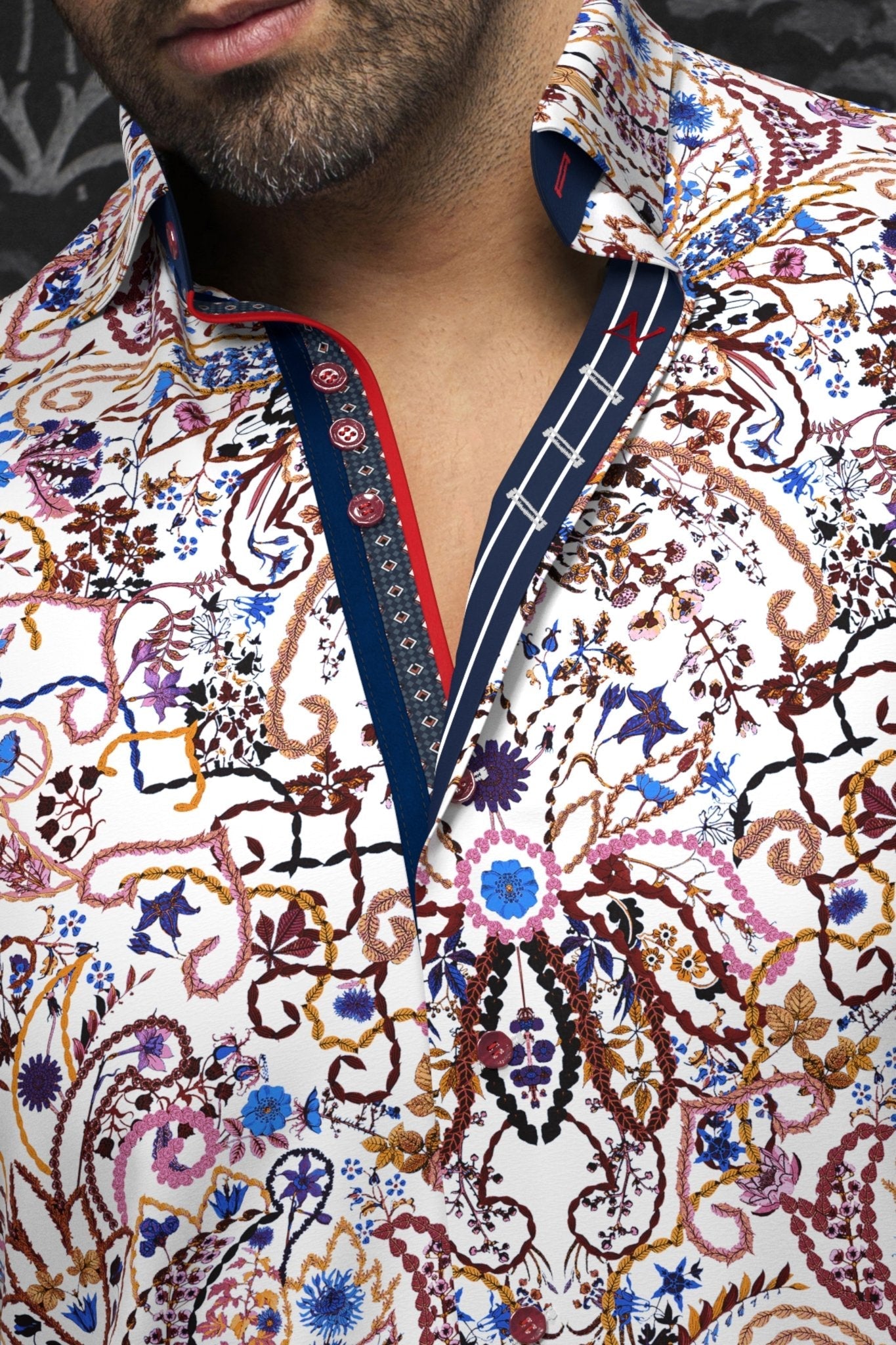 CHEMISE | ABERDEEN, White