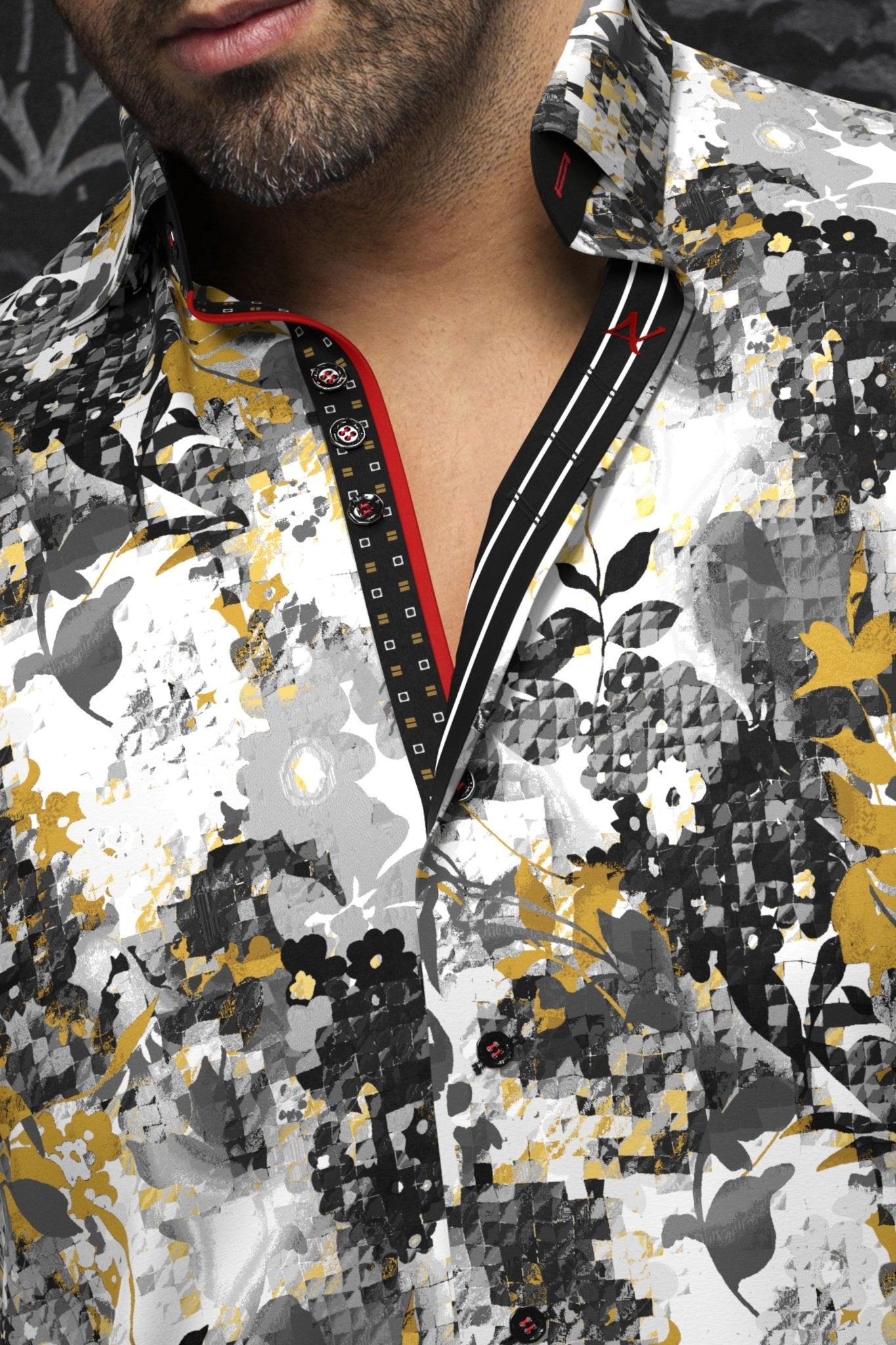 CHEMISE | ACE, Black Gold