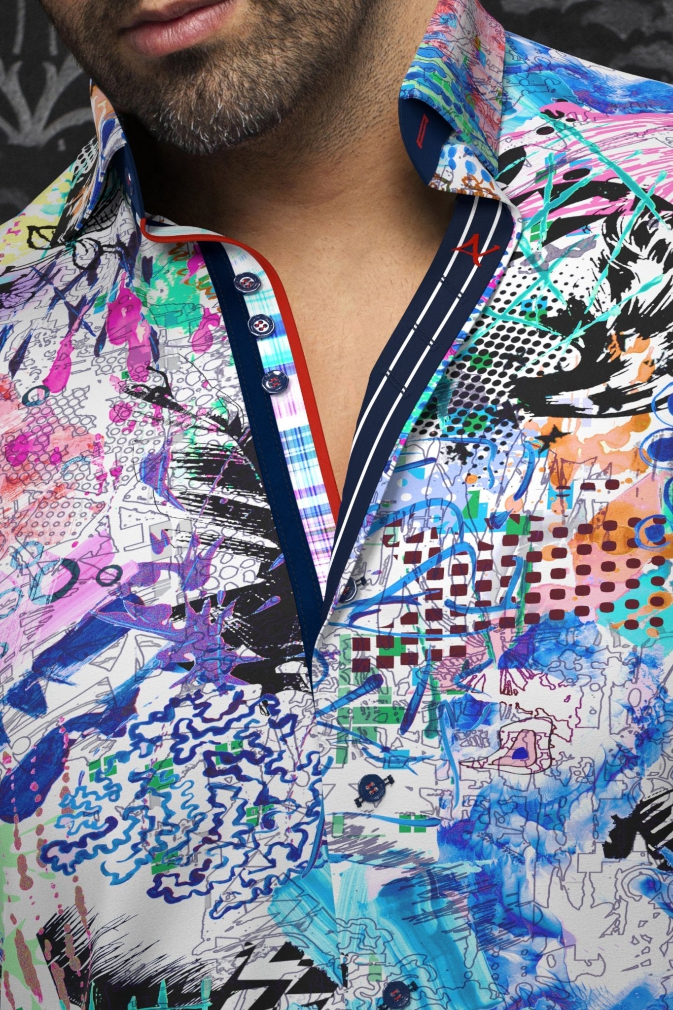 CHEMISE | ACOSTA, White