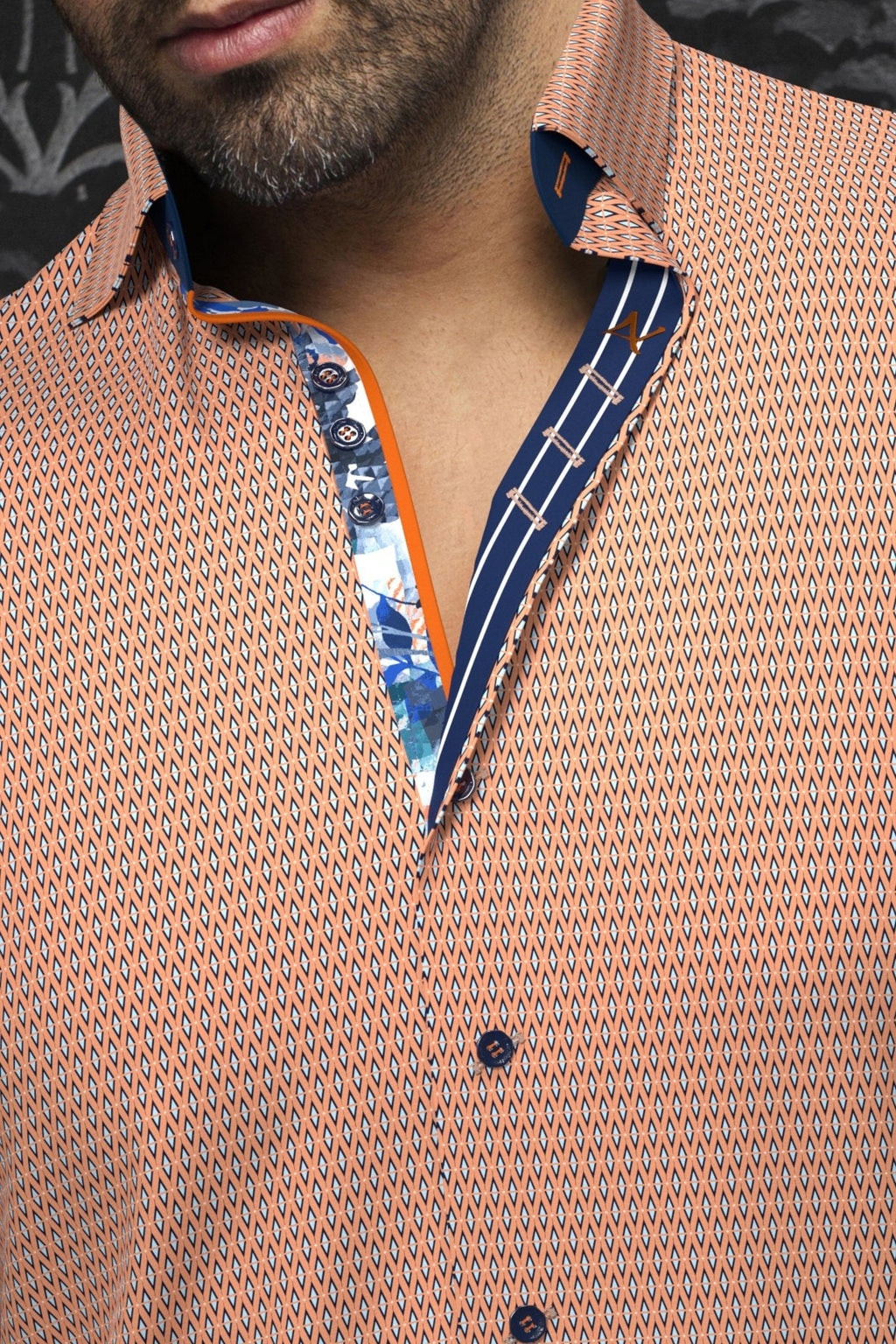 CHEMISE | ALBERONI, Orange