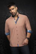 CHEMISE | ALBERONI, Orange