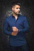 Chemise | ALEXANDER-NDL, navy