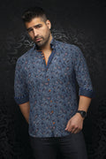 CHEMISE | ALTO, Navy