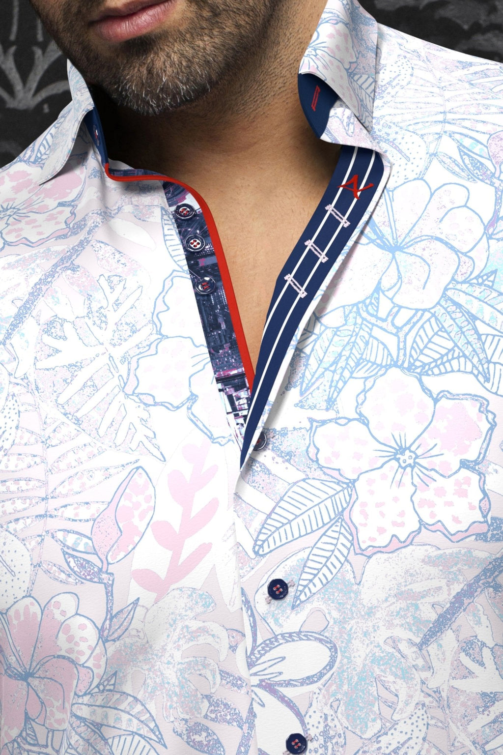 CHEMISE | ALVARADO, Pink