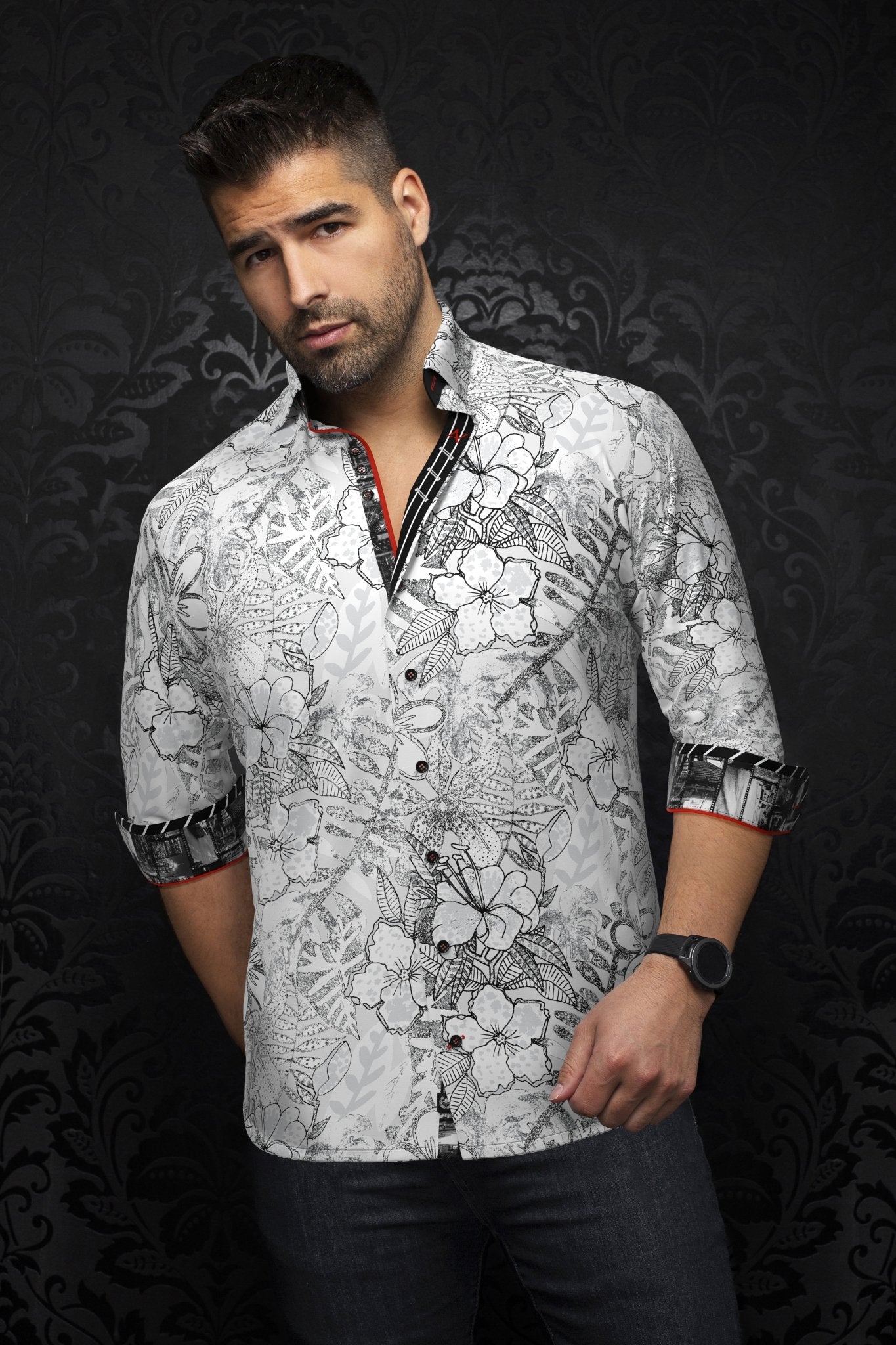 CHEMISE | ALVARADO, White
