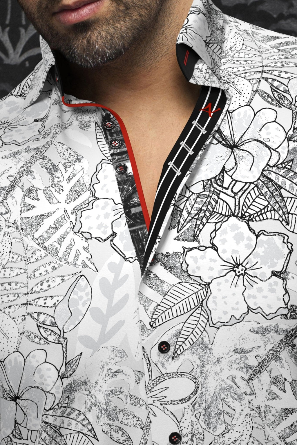 CHEMISE | ALVARADO, White