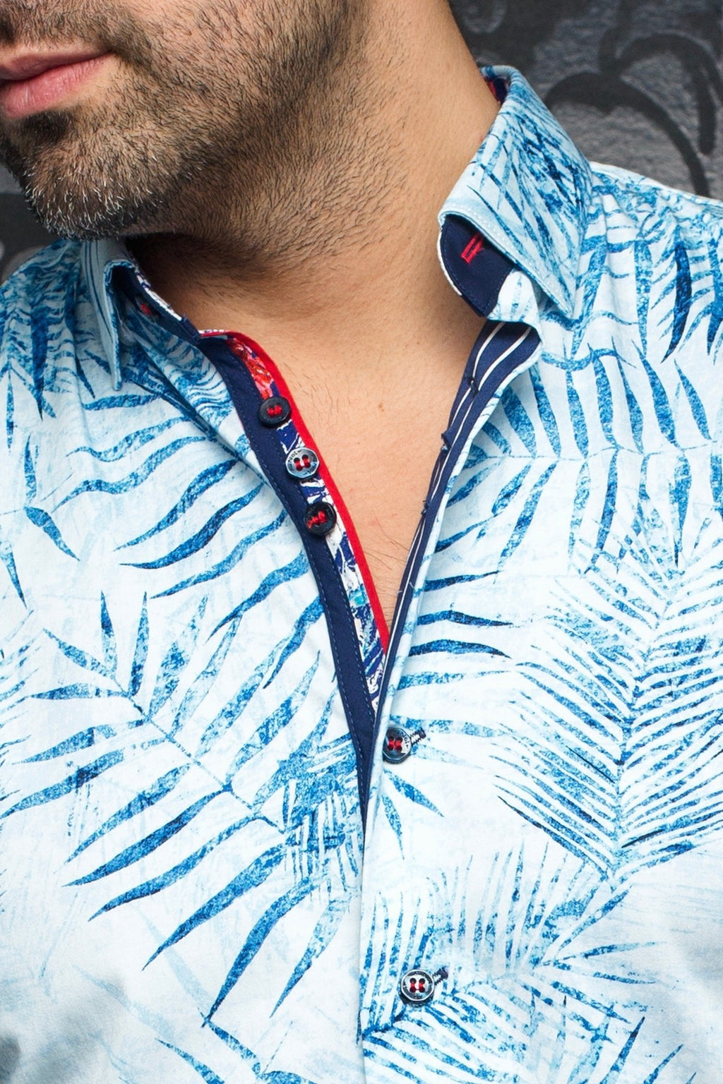 CHEMISE | ARECA, Light Blue