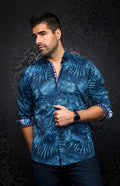 Chemise - ARECA, NAVY