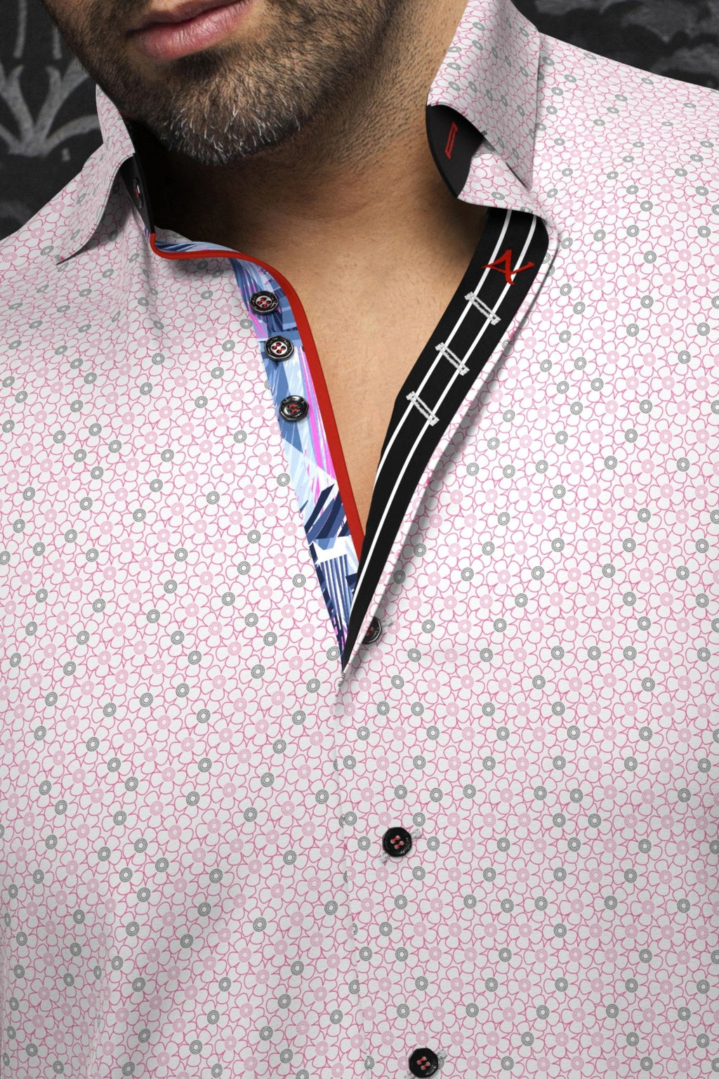 CHEMISE | ATLAS, Pink