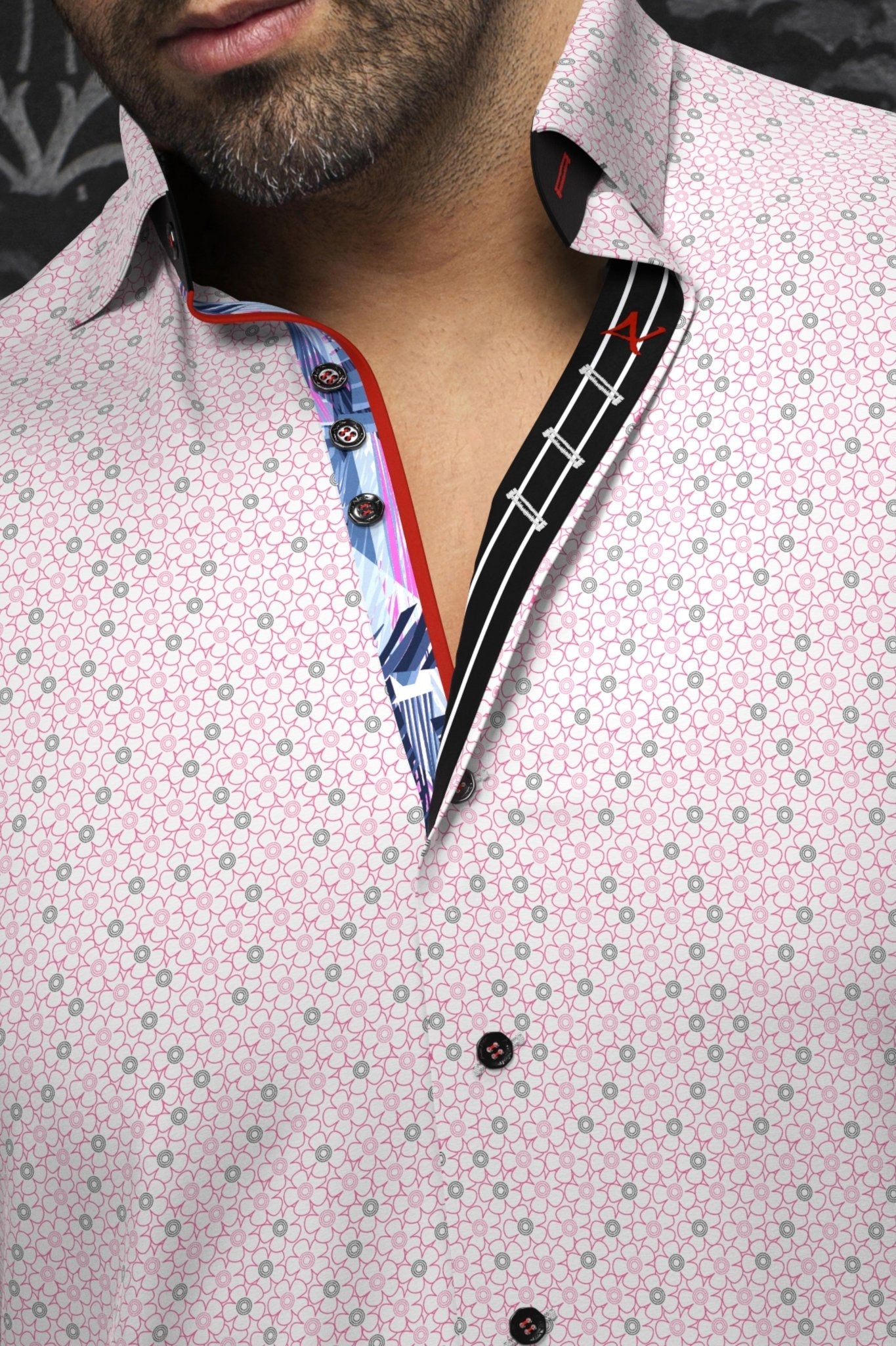 CHEMISE | ATLAS, Pink