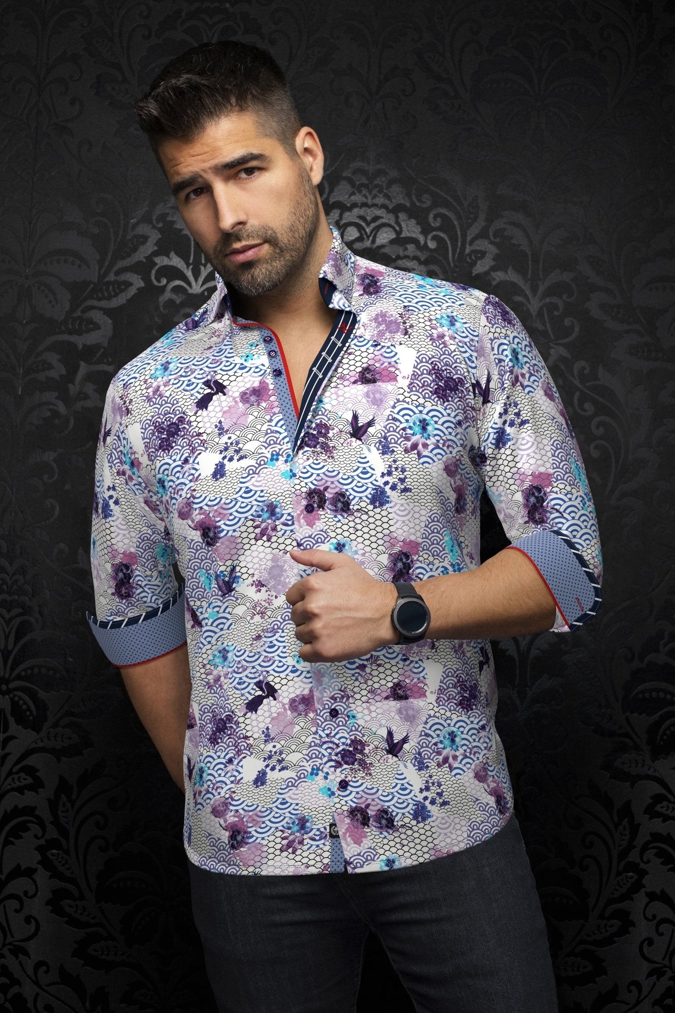 CHEMISE | AVALON, Lavender