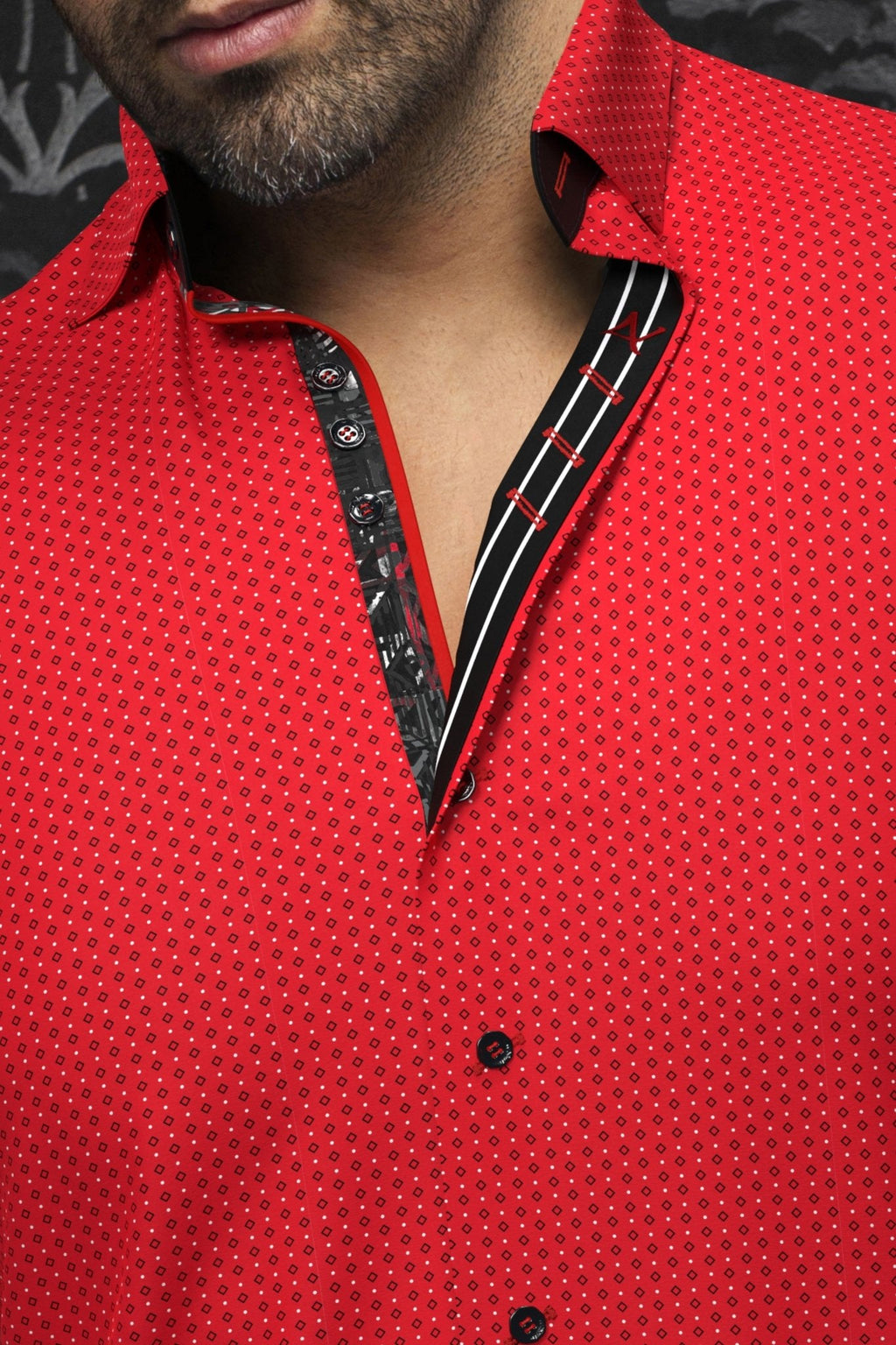 CHEMISE | BALLERINI, Red