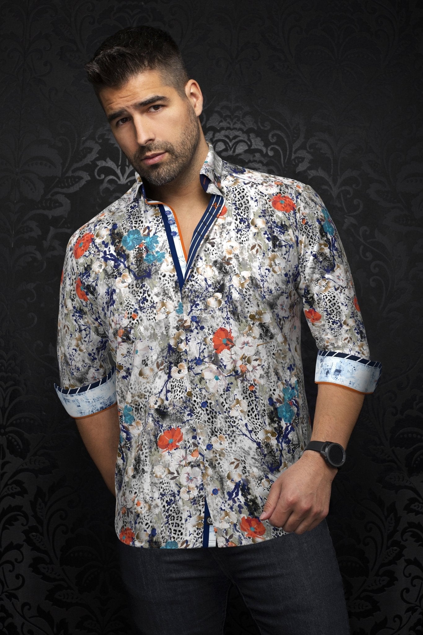 CHEMISE | BELLUCCI, Multi