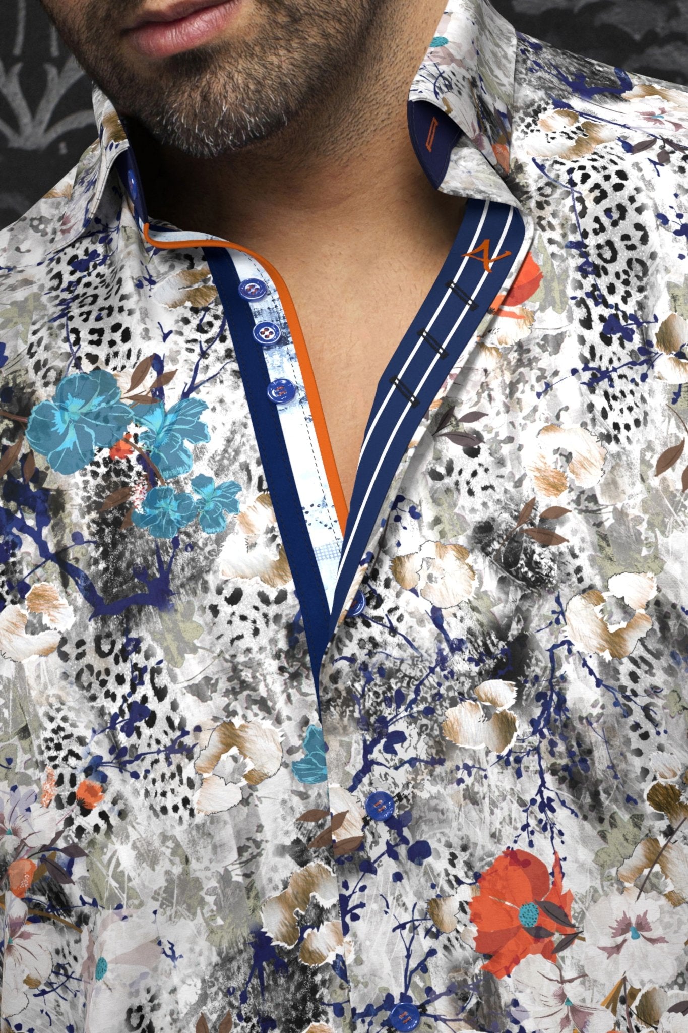 CHEMISE | BELLUCCI, Multi