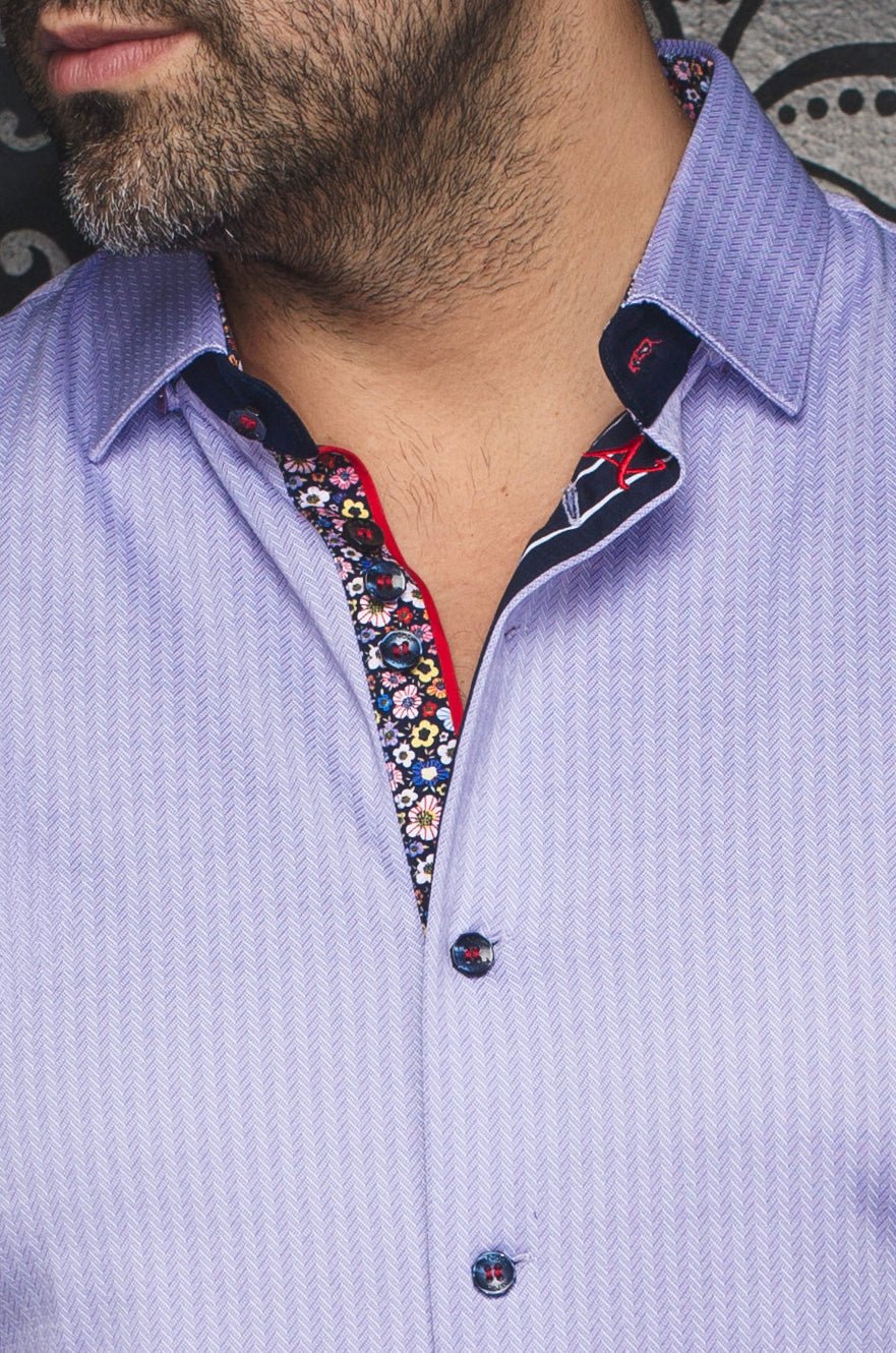 CHEMISE | BERNADO, Lavender