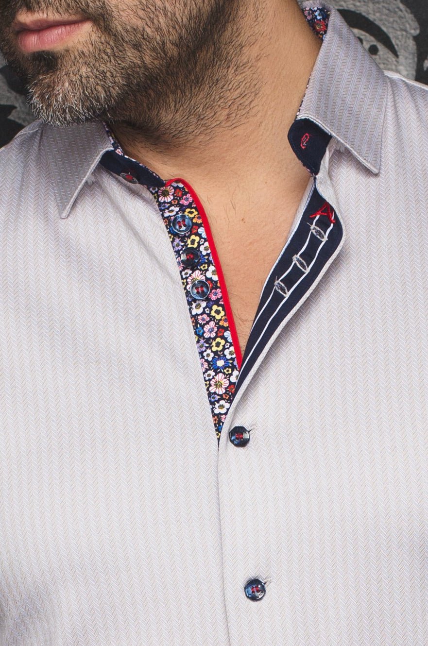 CHEMISE | BERNADO, Stone