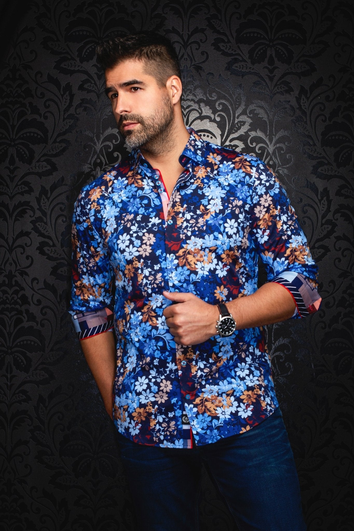CHEMISE | BITTERSWEET, Navy