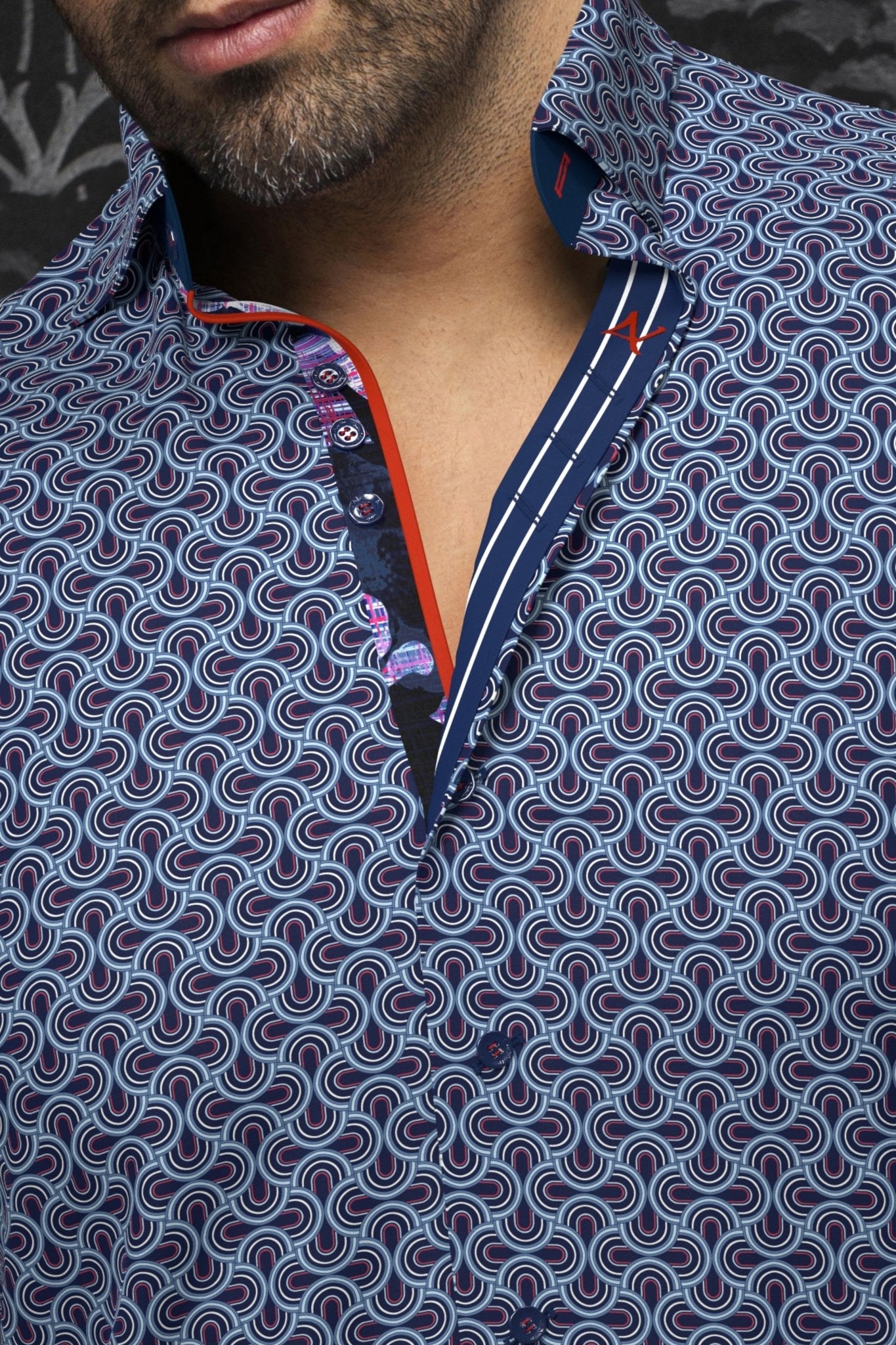 CHEMISE | BOSCO, Navy