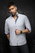CHEMISE | BOSCO, White Multi