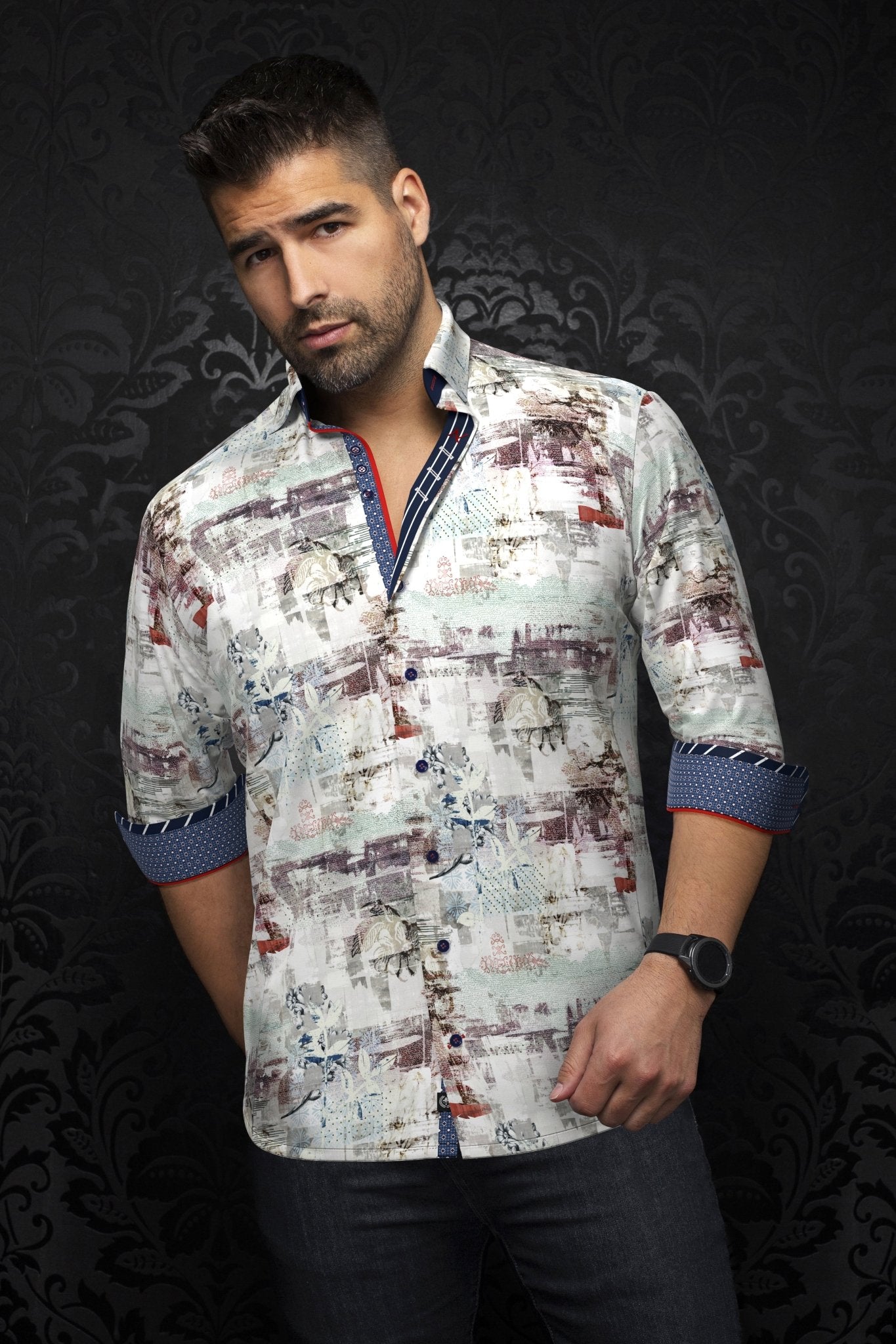 CHEMISE | BRICE, White