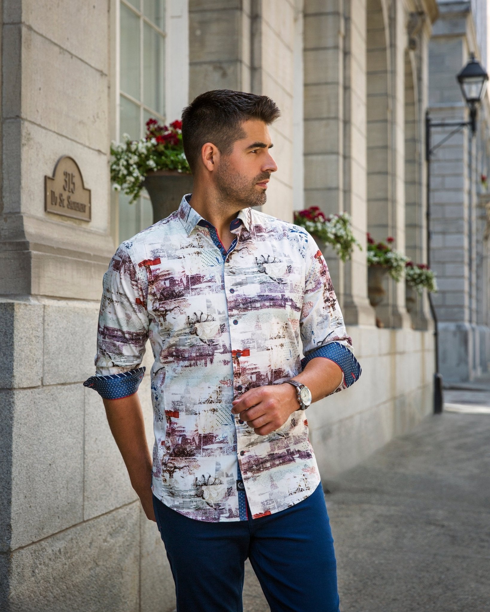 CHEMISE | BRICE, White