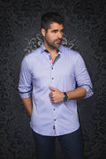 CHEMISE | CALDARA, Light Lavender