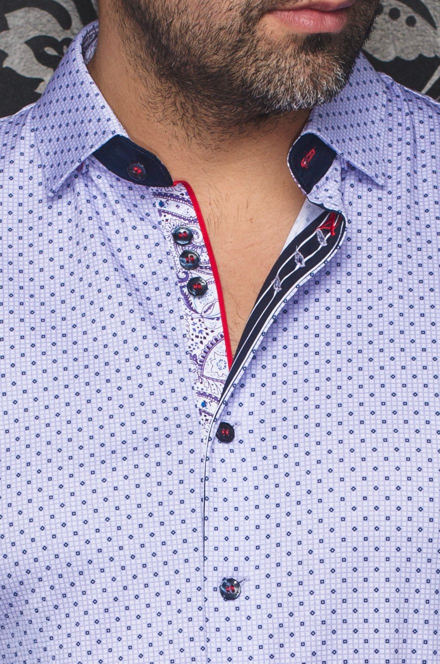 CHEMISE | CALDARA, Light Lavender