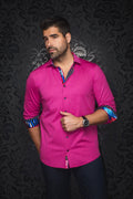 CHEMISE | CAPAZZA, Fuchsia